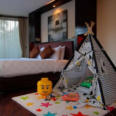 The Seri Villas Seminyak By Premier Hospitality Asia Eksteriør billede