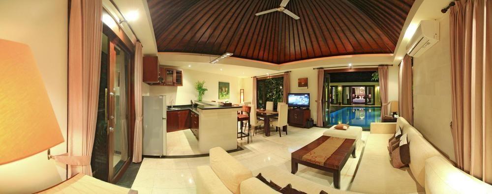 The Seri Villas Seminyak By Premier Hospitality Asia Eksteriør billede