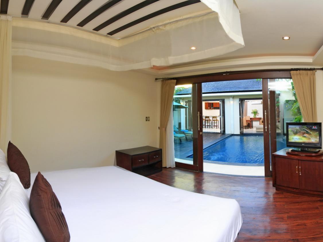 The Seri Villas Seminyak By Premier Hospitality Asia Eksteriør billede