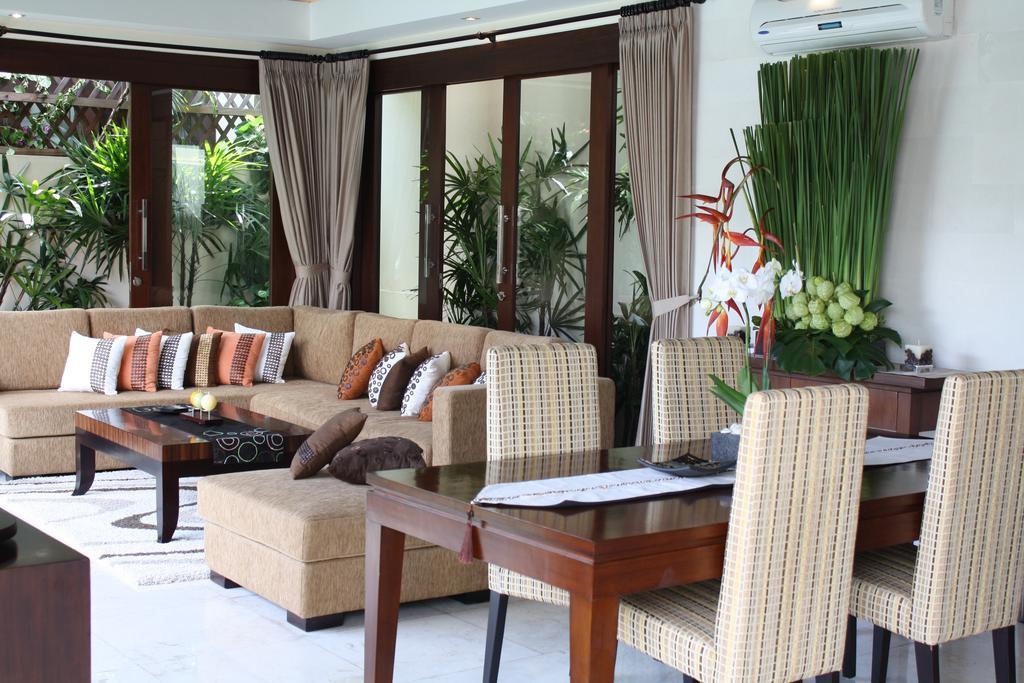 The Seri Villas Seminyak By Premier Hospitality Asia Eksteriør billede