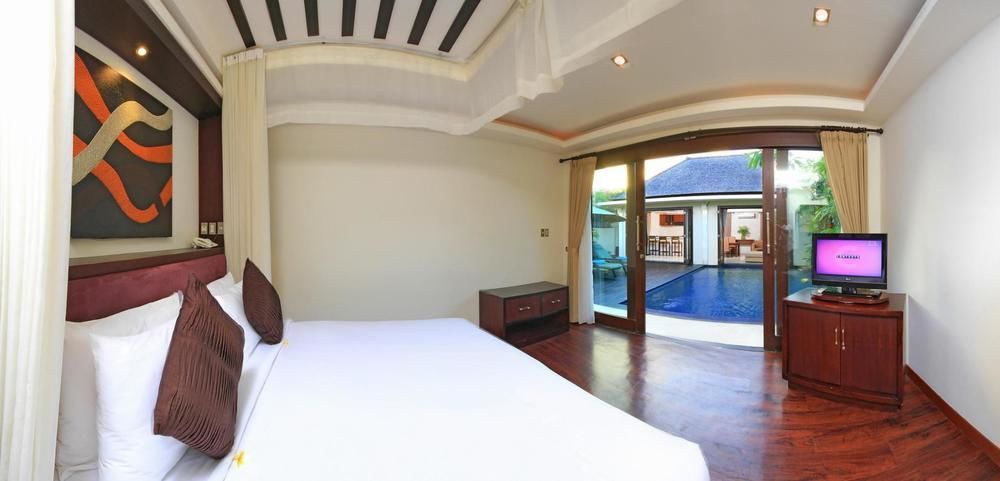 The Seri Villas Seminyak By Premier Hospitality Asia Eksteriør billede