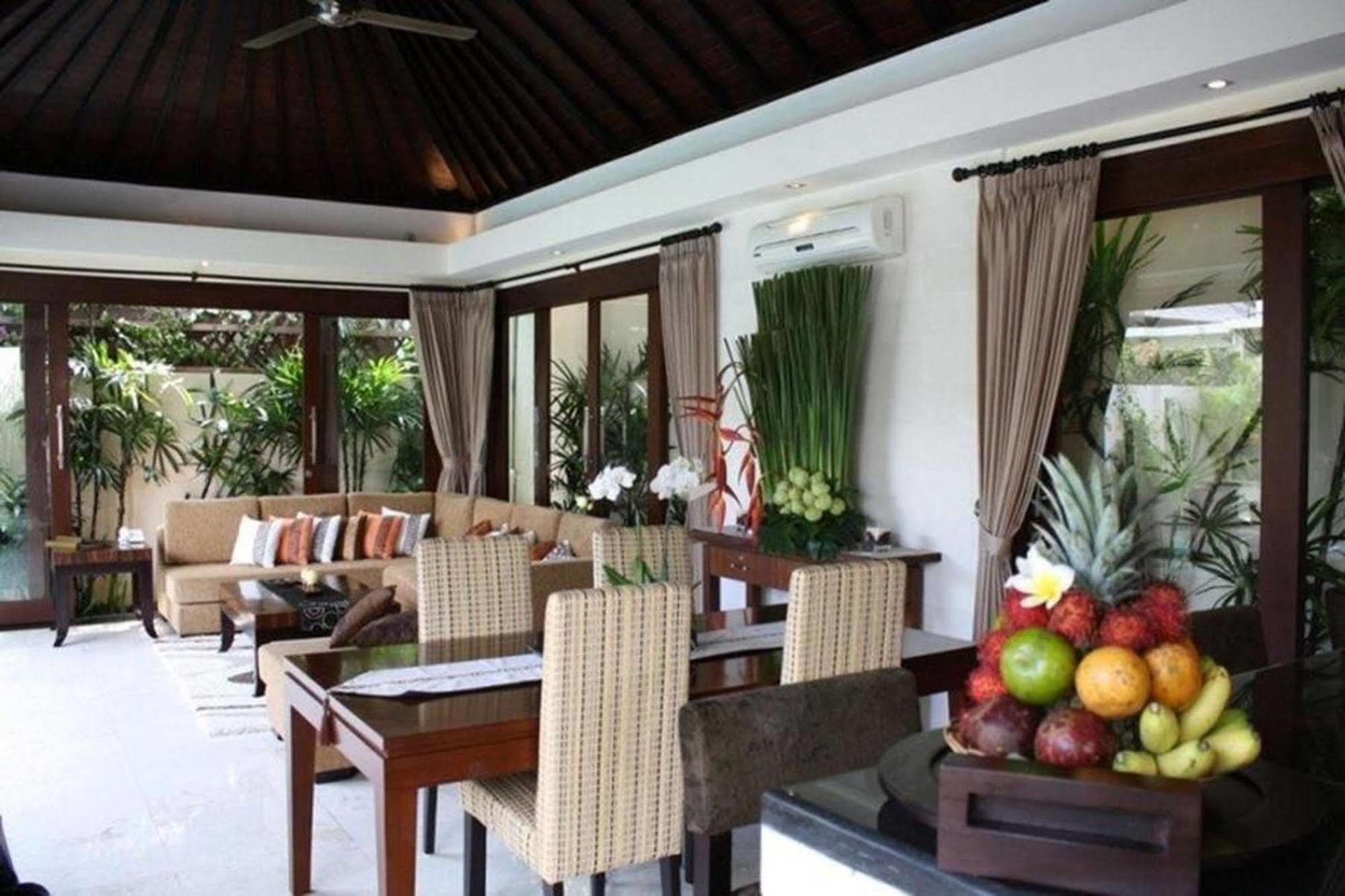 The Seri Villas Seminyak By Premier Hospitality Asia Eksteriør billede