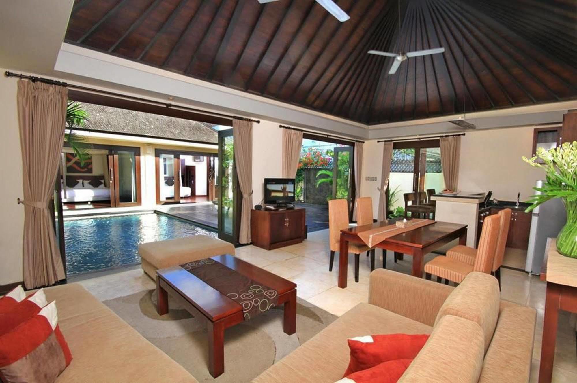 The Seri Villas Seminyak By Premier Hospitality Asia Eksteriør billede
