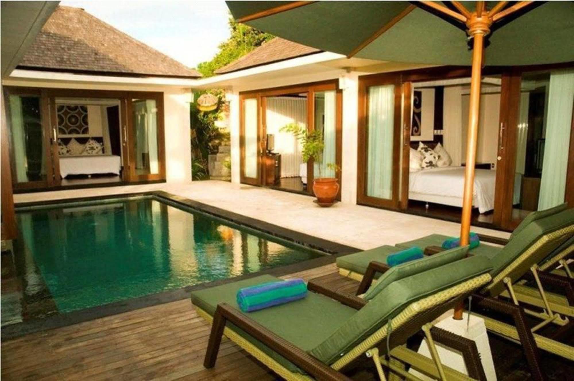 The Seri Villas Seminyak By Premier Hospitality Asia Eksteriør billede