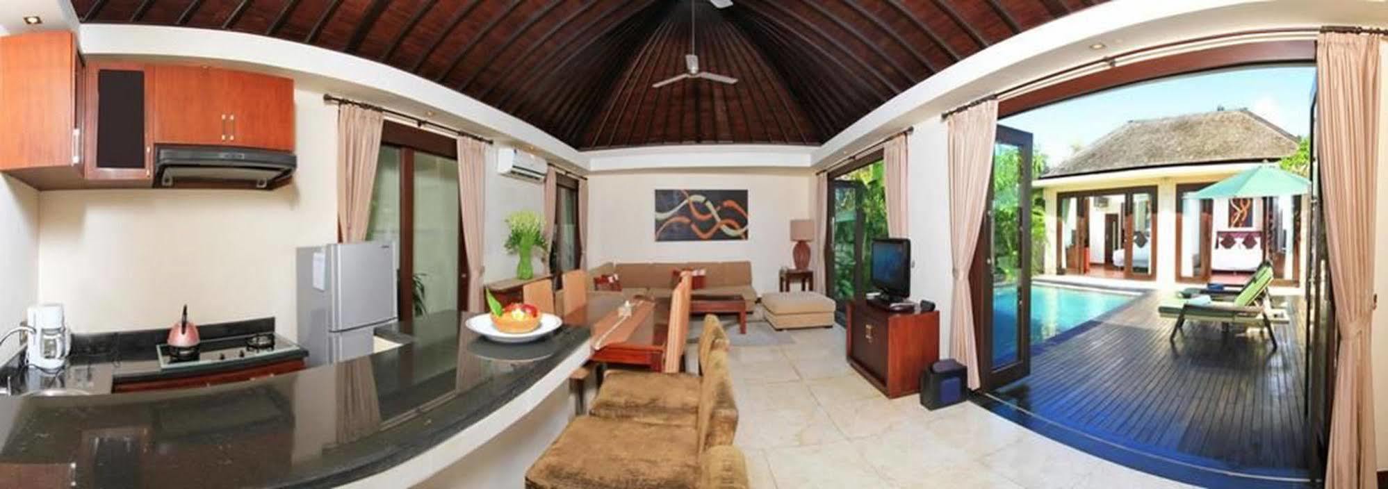 The Seri Villas Seminyak By Premier Hospitality Asia Eksteriør billede