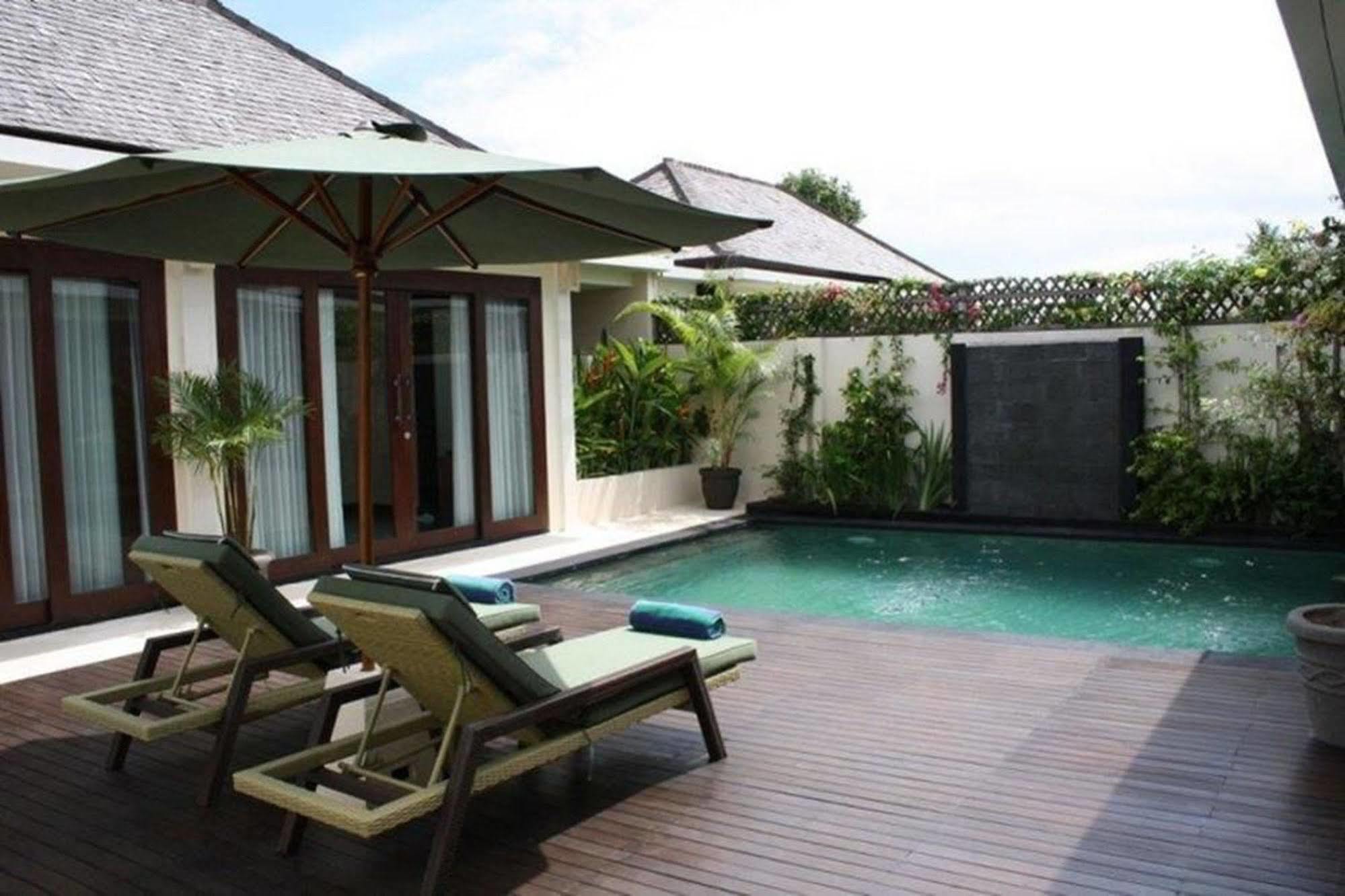 The Seri Villas Seminyak By Premier Hospitality Asia Eksteriør billede