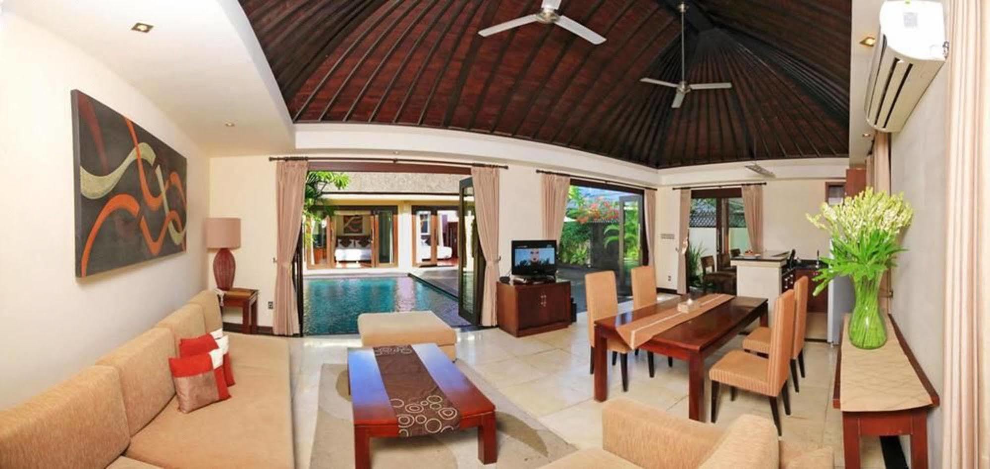 The Seri Villas Seminyak By Premier Hospitality Asia Eksteriør billede