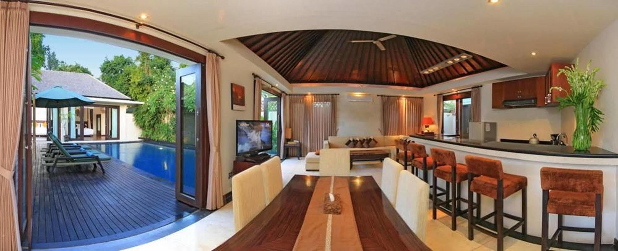 The Seri Villas Seminyak By Premier Hospitality Asia Eksteriør billede