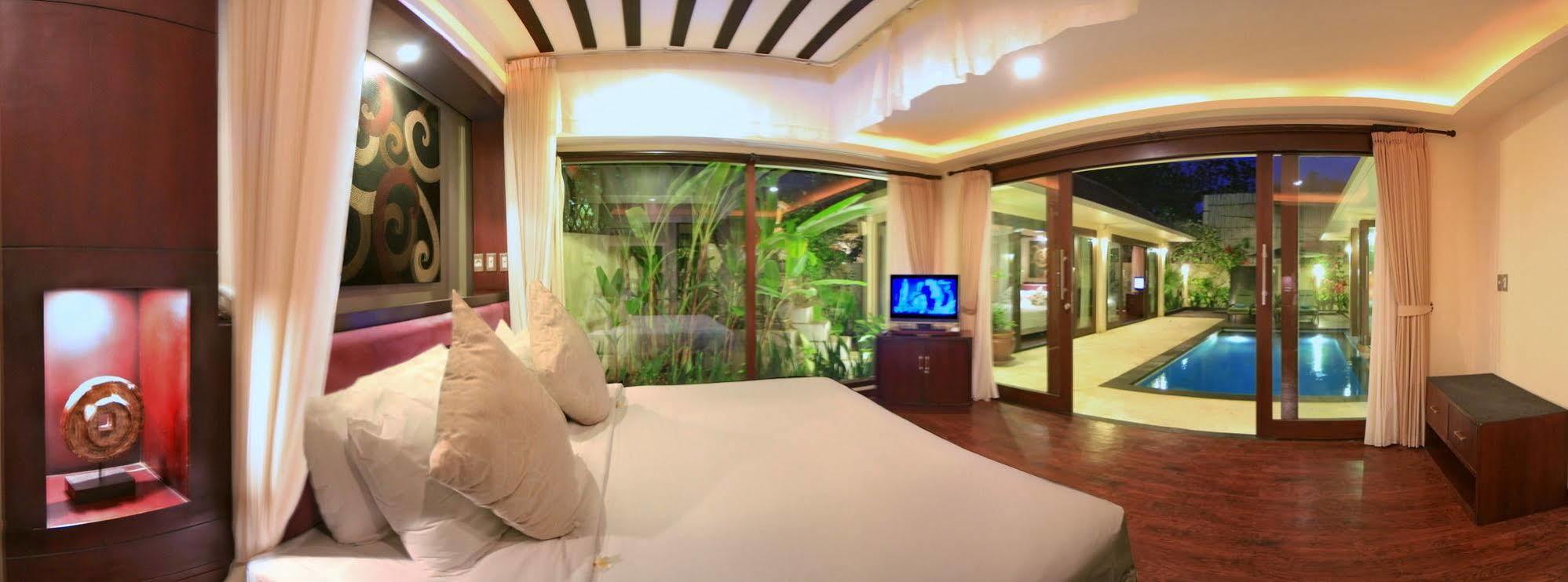 The Seri Villas Seminyak By Premier Hospitality Asia Eksteriør billede