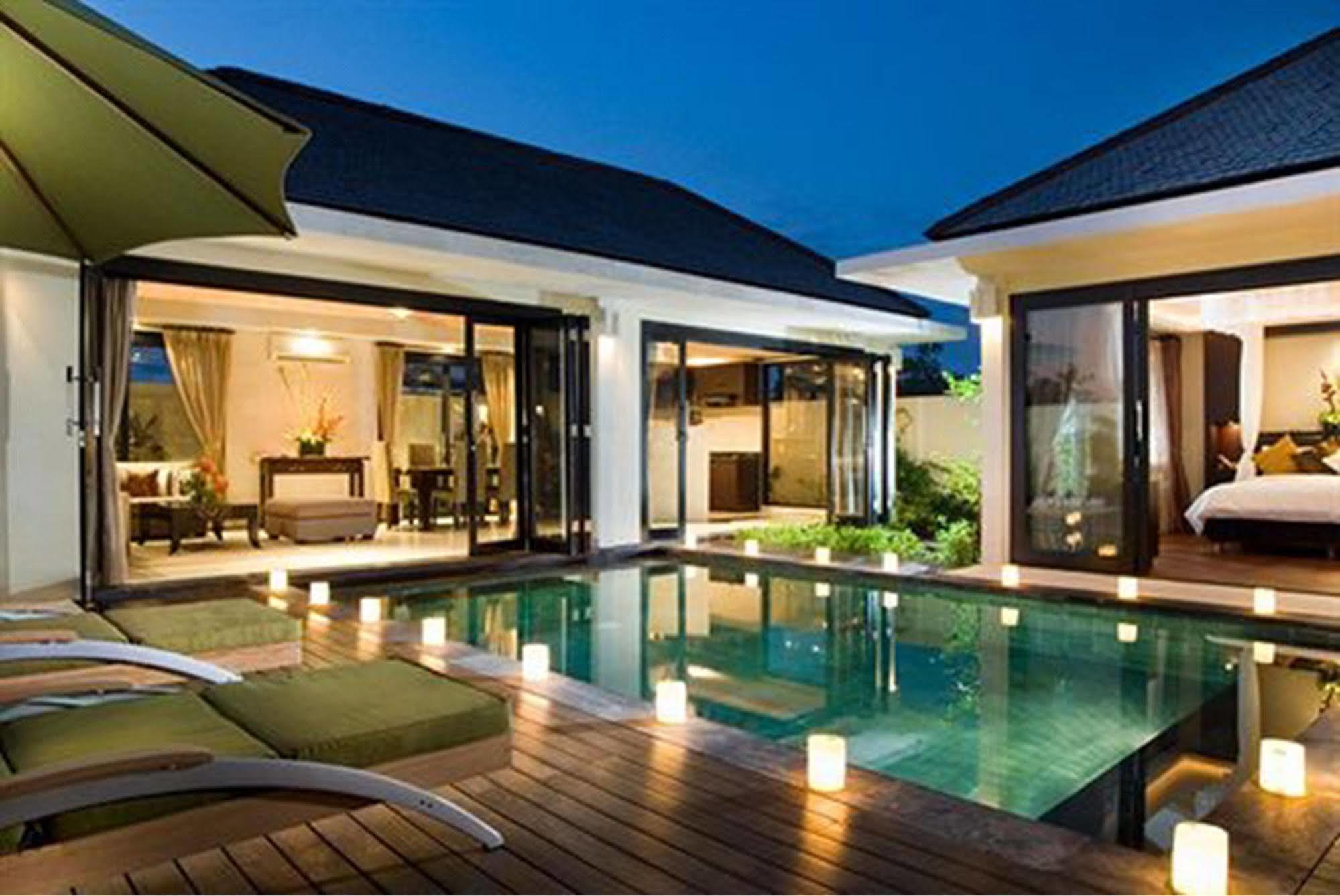 The Seri Villas Seminyak By Premier Hospitality Asia Eksteriør billede