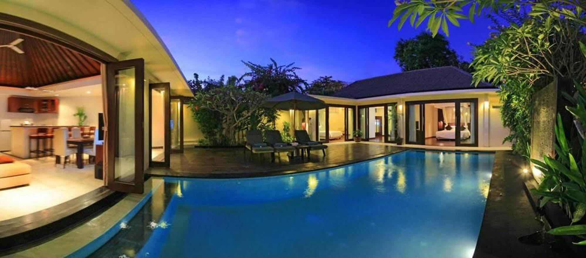The Seri Villas Seminyak By Premier Hospitality Asia Eksteriør billede