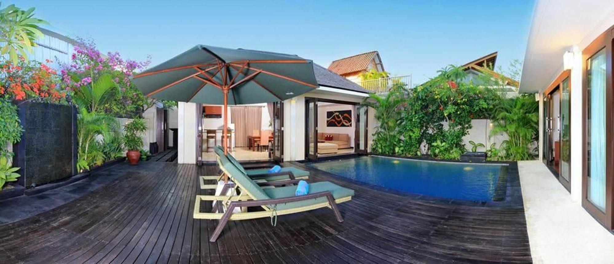 The Seri Villas Seminyak By Premier Hospitality Asia Eksteriør billede