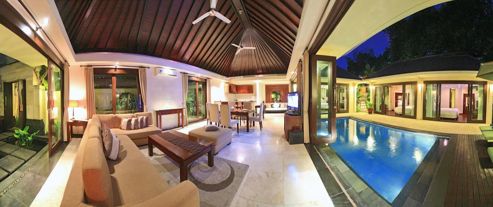 The Seri Villas Seminyak By Premier Hospitality Asia Eksteriør billede