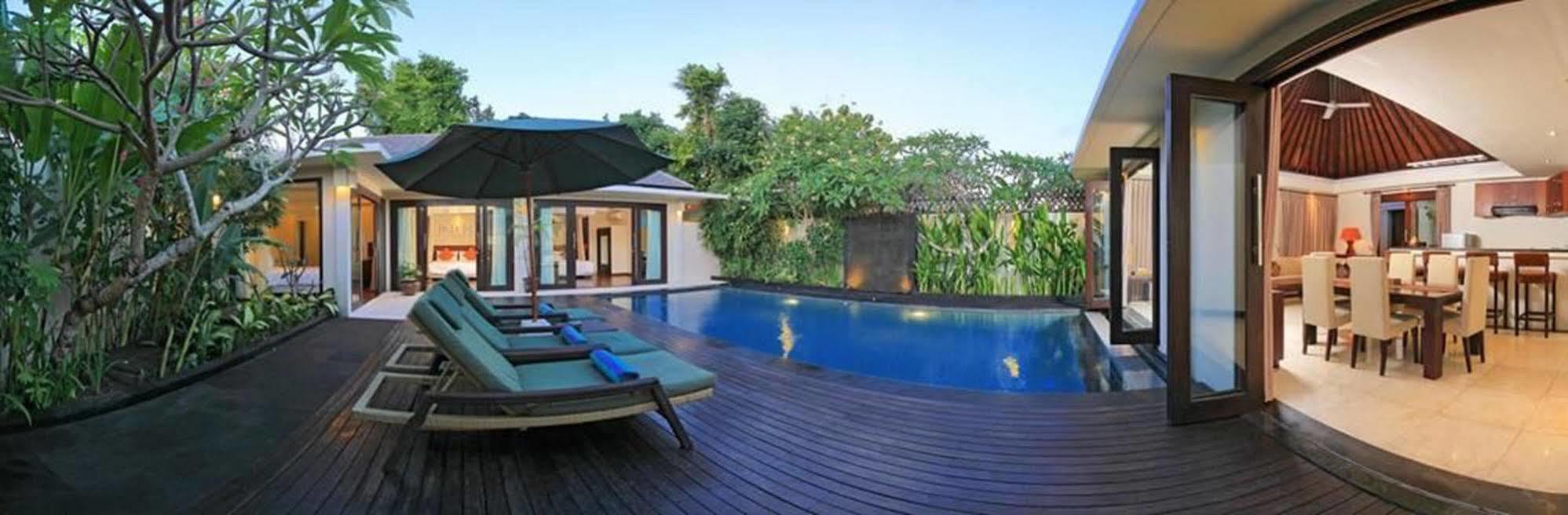 The Seri Villas Seminyak By Premier Hospitality Asia Eksteriør billede