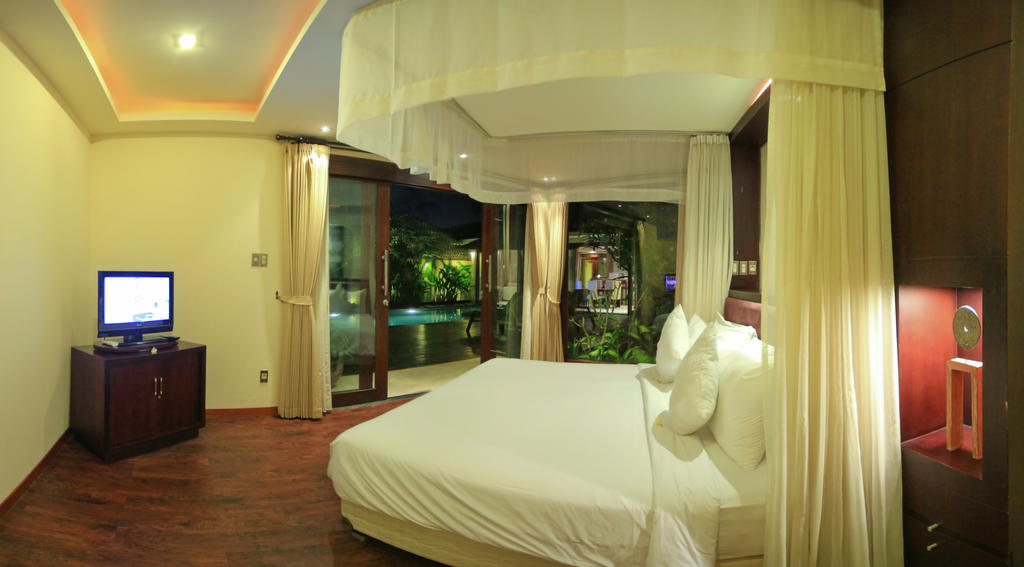 The Seri Villas Seminyak By Premier Hospitality Asia Eksteriør billede