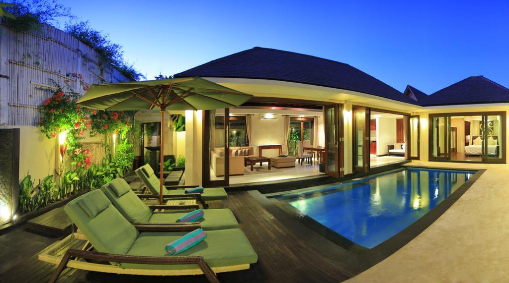 The Seri Villas Seminyak By Premier Hospitality Asia Eksteriør billede