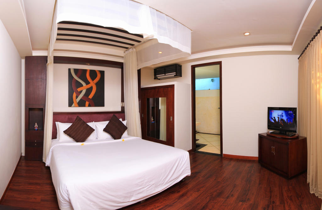 The Seri Villas Seminyak By Premier Hospitality Asia Eksteriør billede