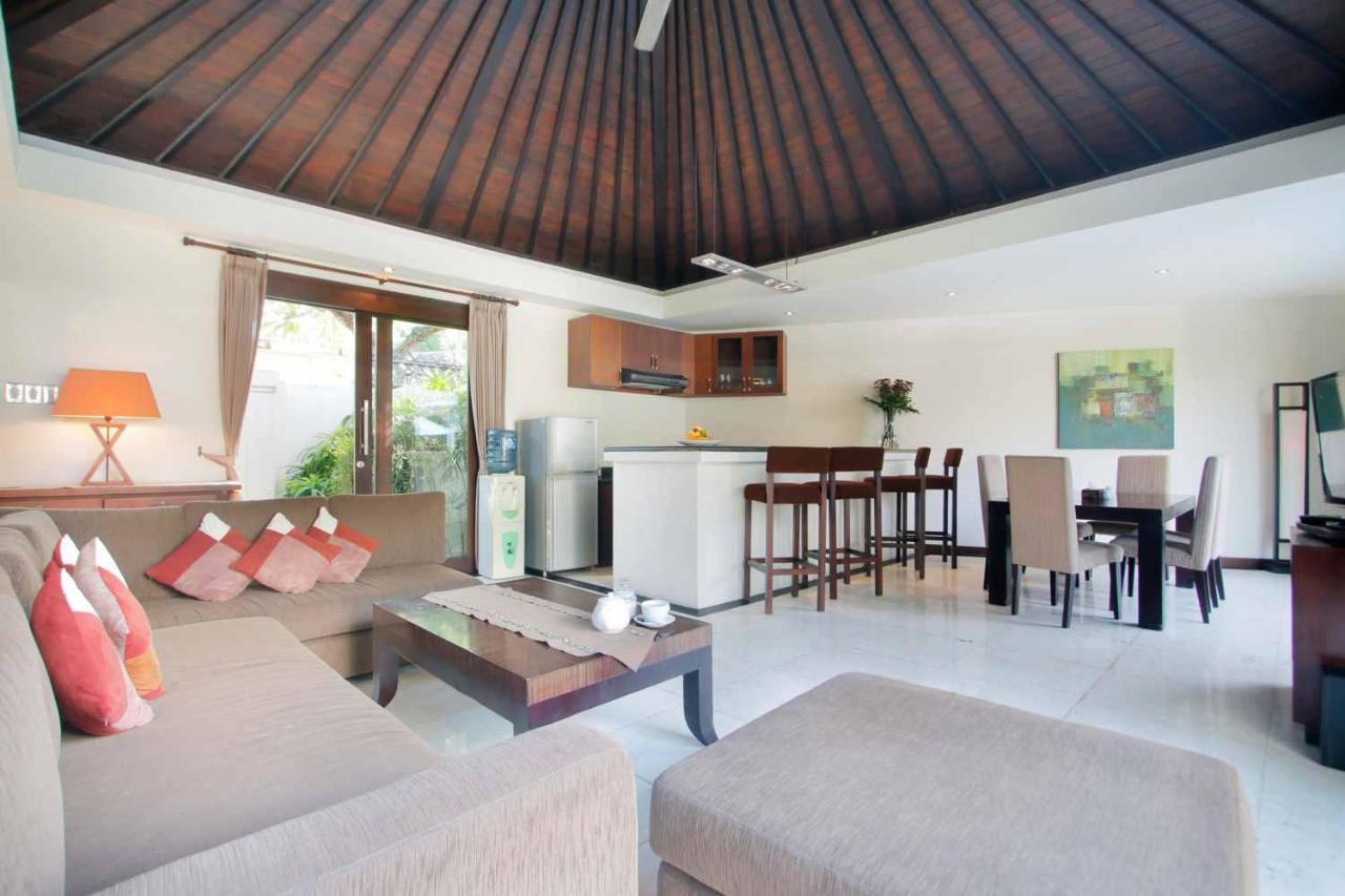 The Seri Villas Seminyak By Premier Hospitality Asia Eksteriør billede