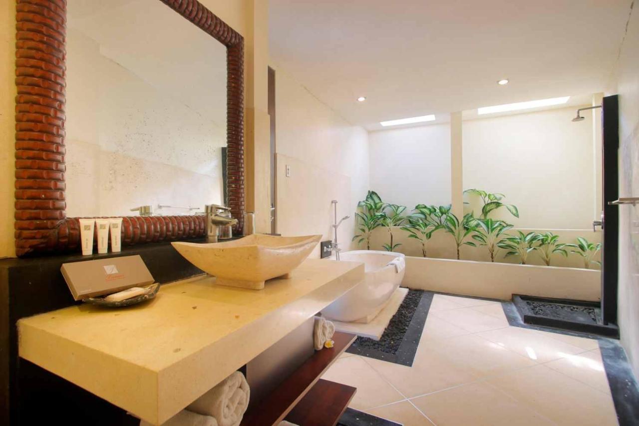 The Seri Villas Seminyak By Premier Hospitality Asia Eksteriør billede