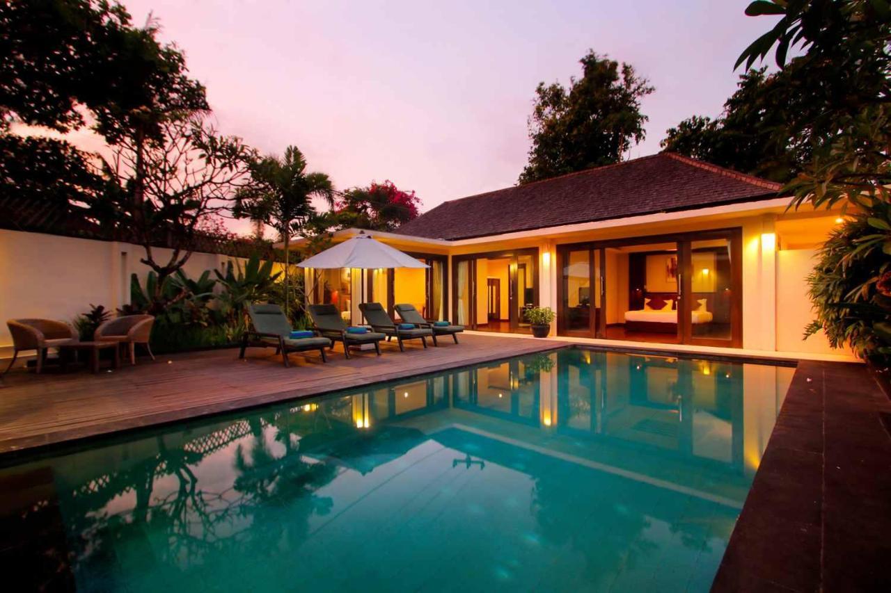 The Seri Villas Seminyak By Premier Hospitality Asia Eksteriør billede