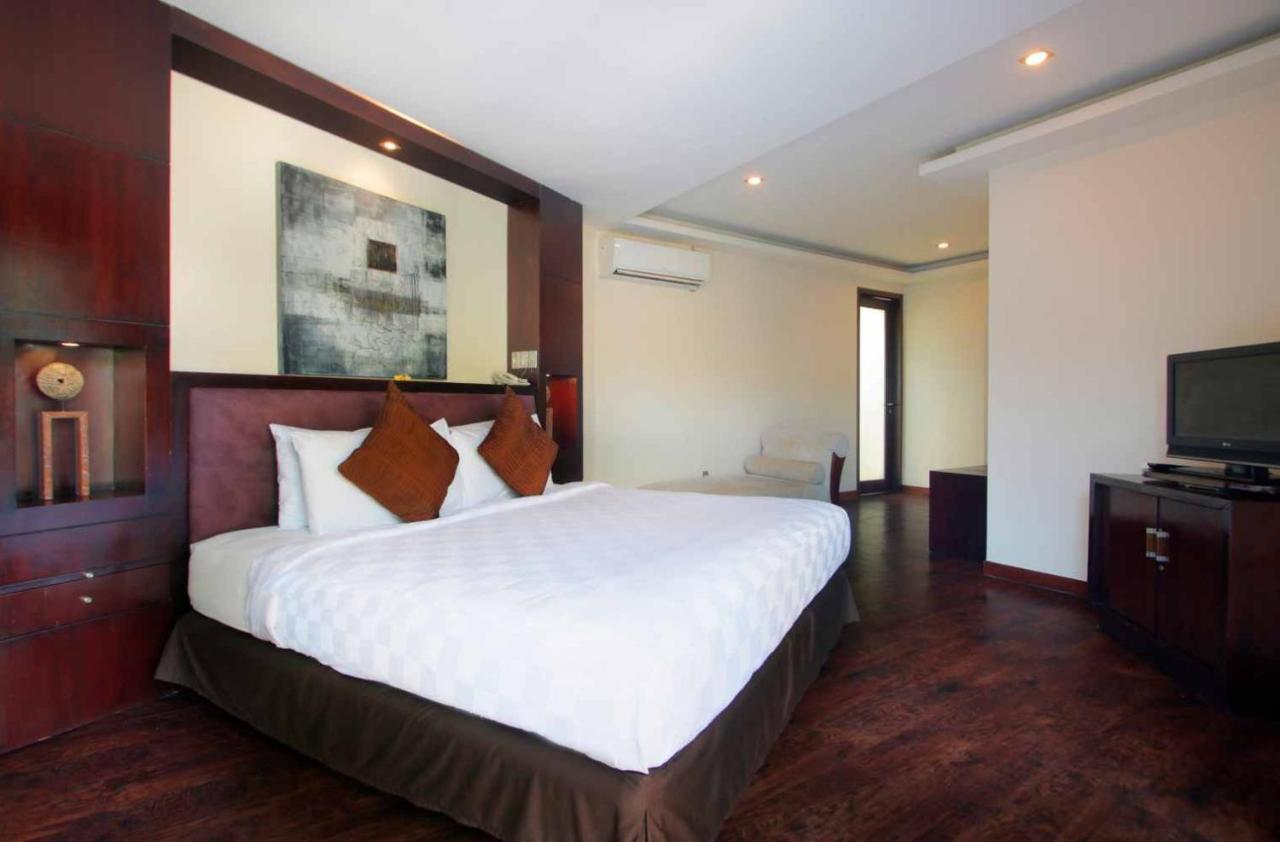 The Seri Villas Seminyak By Premier Hospitality Asia Eksteriør billede