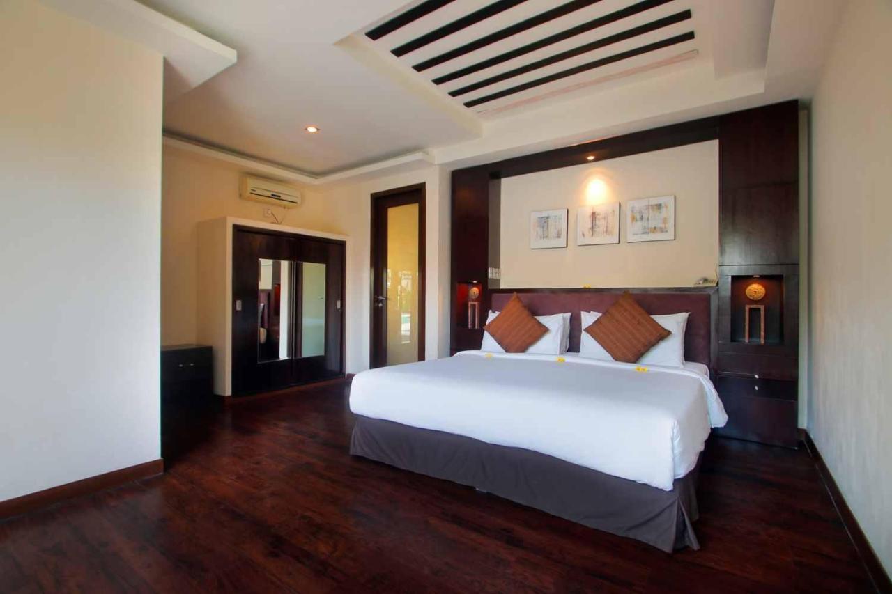 The Seri Villas Seminyak By Premier Hospitality Asia Eksteriør billede