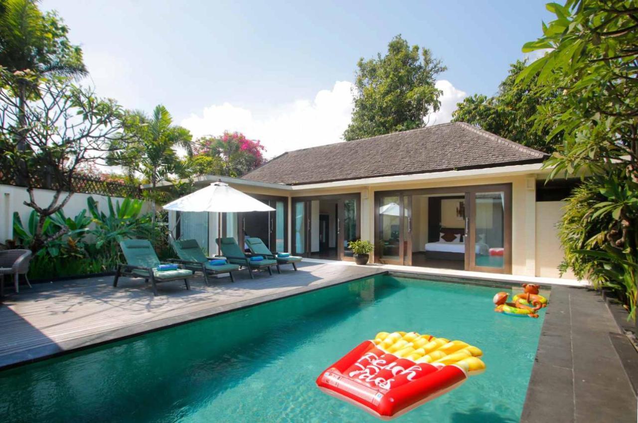 The Seri Villas Seminyak By Premier Hospitality Asia Eksteriør billede