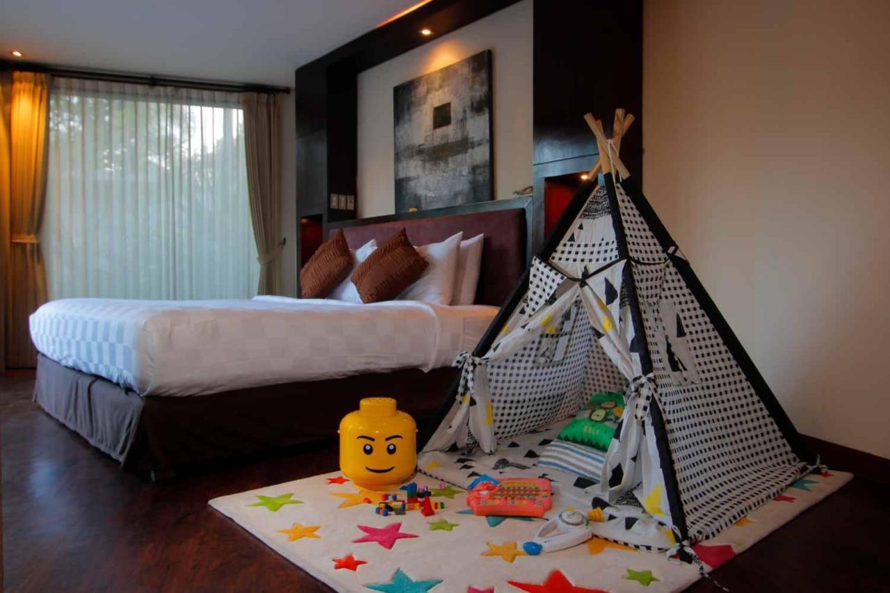 The Seri Villas Seminyak By Premier Hospitality Asia Eksteriør billede