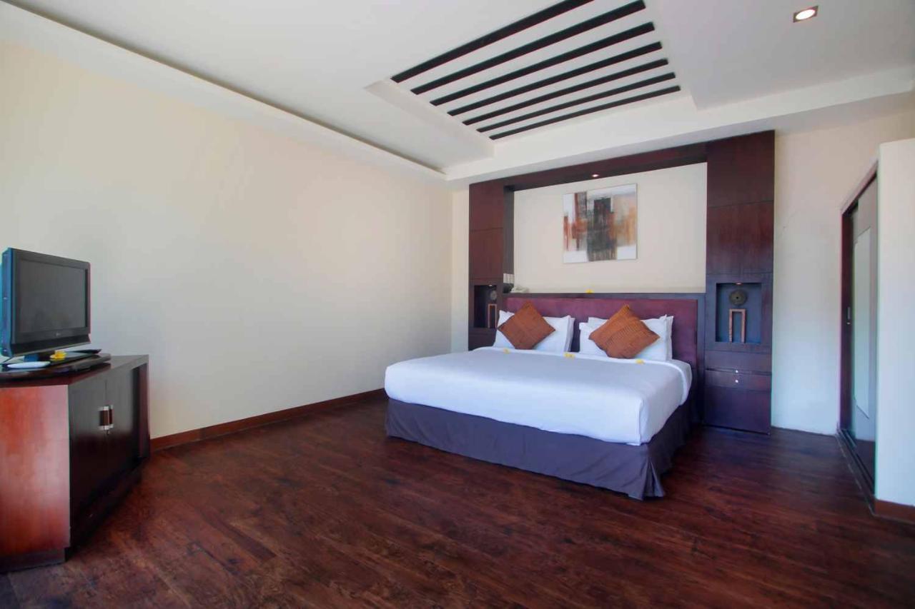 The Seri Villas Seminyak By Premier Hospitality Asia Eksteriør billede