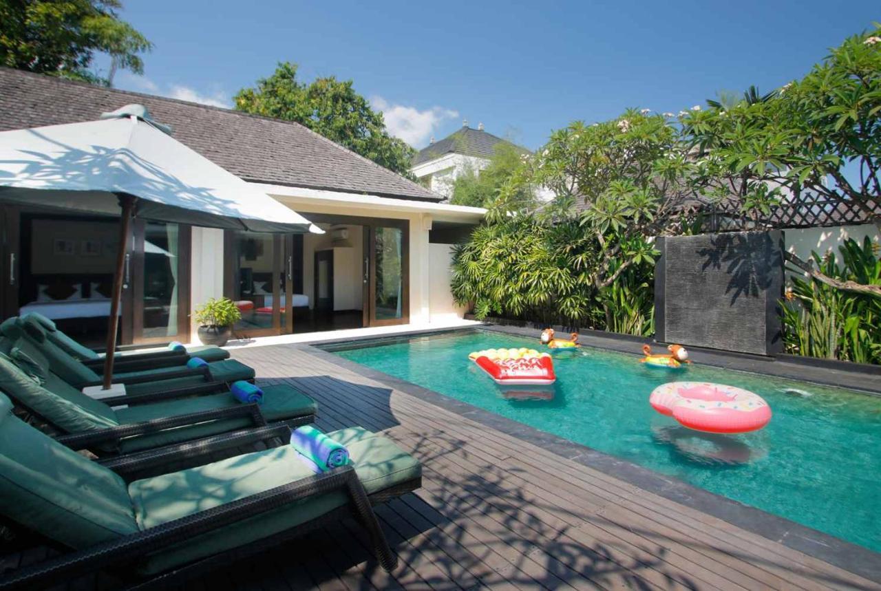 The Seri Villas Seminyak By Premier Hospitality Asia Eksteriør billede