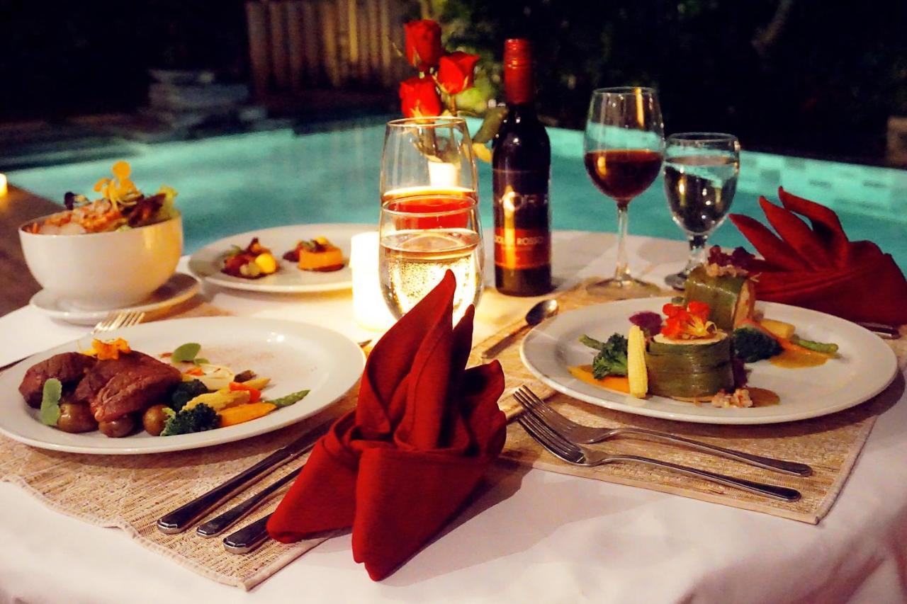 The Seri Villas Seminyak By Premier Hospitality Asia Eksteriør billede